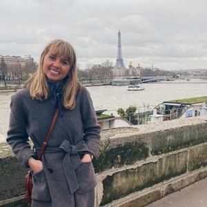 Meet your Posher, Elizabeth